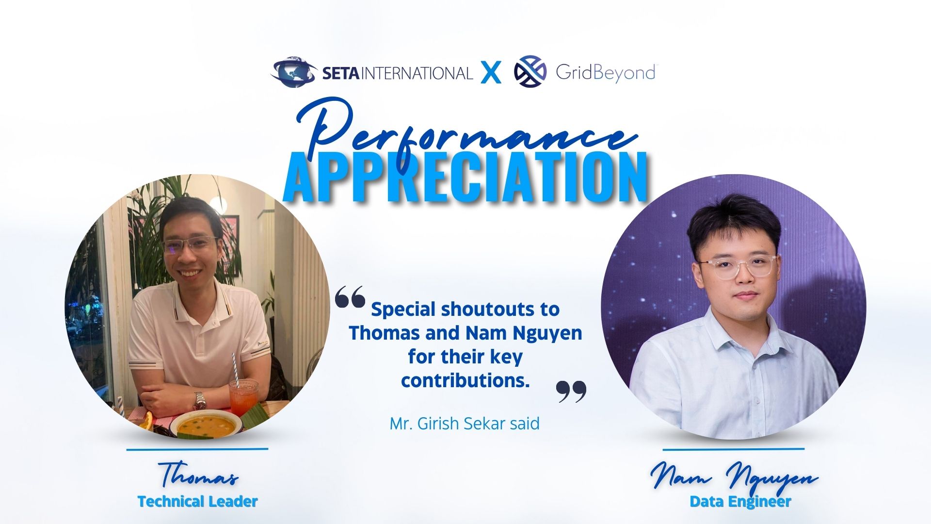 Thomas and Nam Nguyen have gained client’s trust