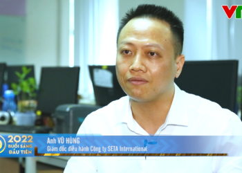CEO Hung Vu answered interview about “The future of working styles in Vietnam” on News, Vietnam National TV!