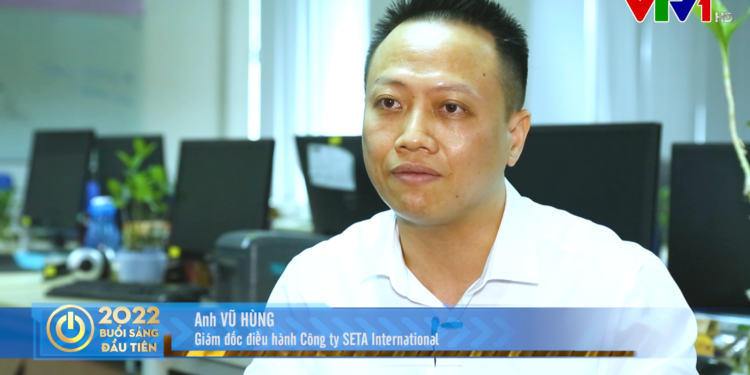 CEO Hung Vu answered interview about “The future of working styles in Vietnam” on News, Vietnam National TV!