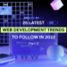 Top 25 Web Development Trends For 2022 (pt. 2)