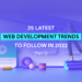 TOP 25 WEB DEVELOPMENT TRENDS FOR 2022 (part 3)