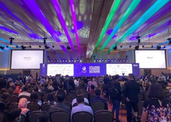 SETA representative at World Congress on Innovation & Technology 2022 (WCIT 2022).