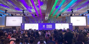 SETA representative at World Congress on Innovation & Technology 2022 (WCIT 2022).