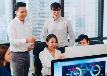 ベトナムのトップITアウトソーシング企業のトップ