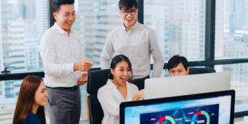 ベトナムのトップITアウトソーシング企業のトップ