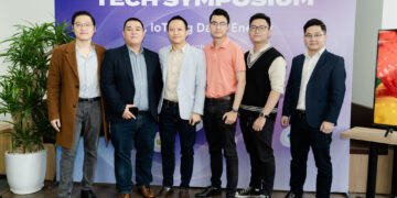 SETA's representatives attend Tech Symposium